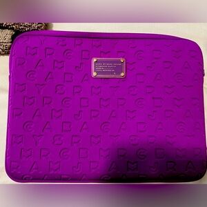 Marc Jacob’s 14” Laptop Carrier